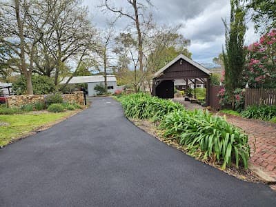 Bendigo Asphalt cover