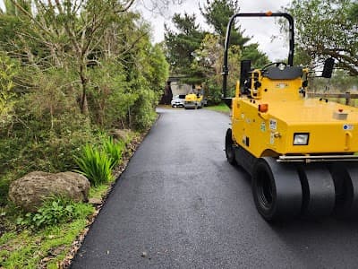 Bendigo Asphalt project 3
