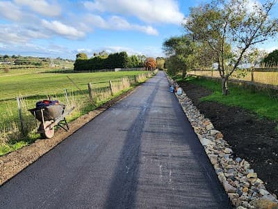 Bendigo Asphalt project 1