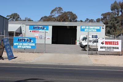 Bendigo Auto Air & Mechanical cover