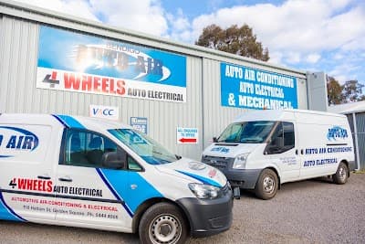 Bendigo Auto Air & Mechanical project 5