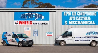 Bendigo Auto Air & Mechanical project 1