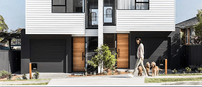 Bendigo Door Centre project 1
