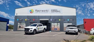 Bendigo Floorworld project 1