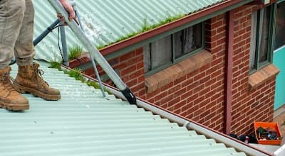 Bendigo Gutter Cleaning project 3