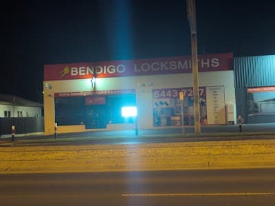 Bendigo Locksmiths cover
