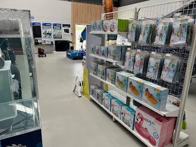 Bendigo Pool Shop cover