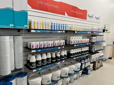 Bendigo Pool Shop project 3