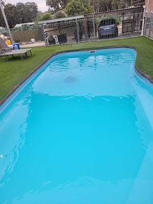 Bendigo Pool Teck