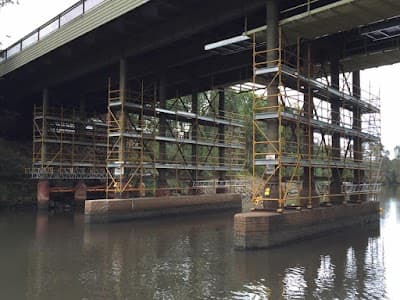 Bendigo Scaffolding cover