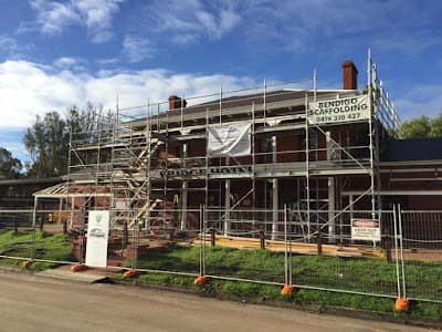 Bendigo Scaffolding project 3
