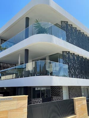 Bent & Curved Glass Pty Ltd
