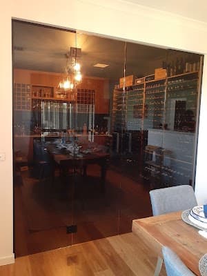 Berwick Glass project 4