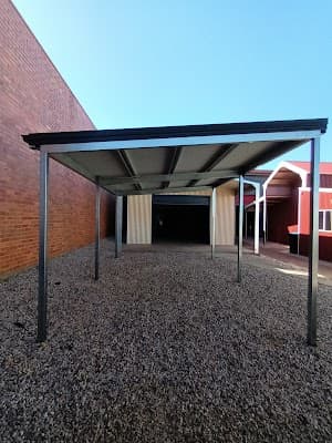 Best Sheds Bendigo project 1