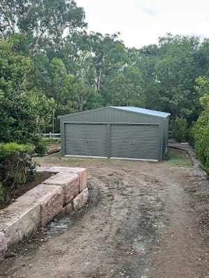 Best Sheds project 4