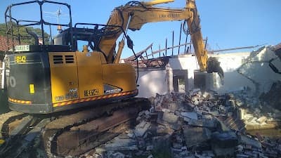 Better Demolition Pty ltd cover