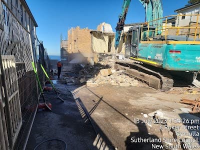 Better Demolition Pty ltd