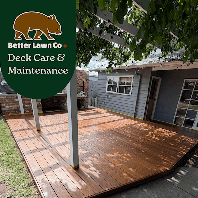 Better Lawn Co. project 5