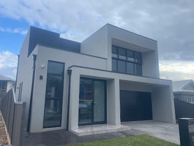 Bg and Sm Rendering and Painting Services PTY LTD cover
