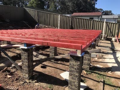 BG Home Builders PTY LTD cover