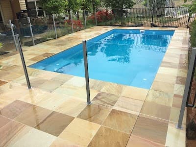 bg's pools & spas project 3