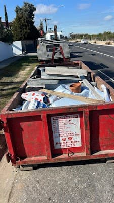 Big Bin Hire project 3