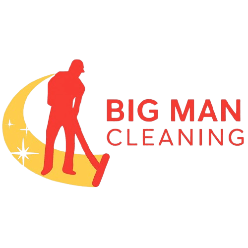 Big Man Cleaning