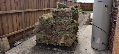 Big River Instant Turf cover
