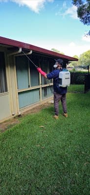 Biteless Pest Control project 3