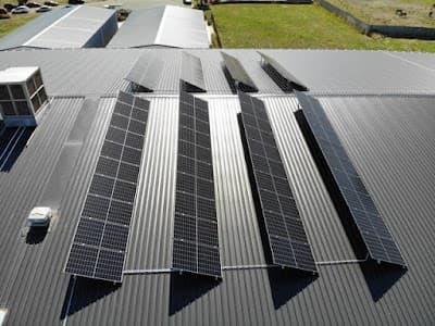 Biz Solar cover