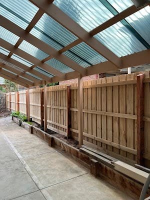 BJ Fencing project 3