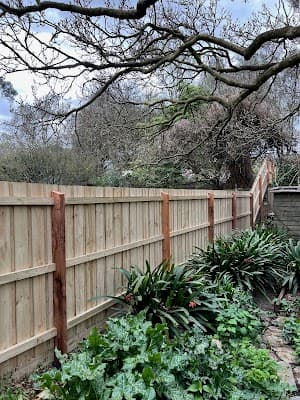 BJ Fencing project 1