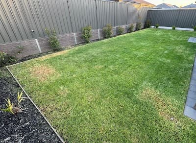 BJ Mowing cover