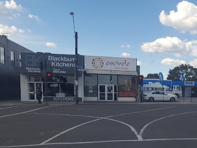 Blackburn Kitchens project 3