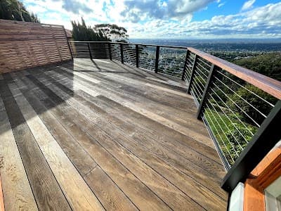 Blackwood Decks project 4