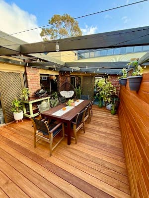 Blackwood Decks project 5