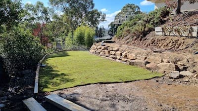 Blackwood earthmoving project 4