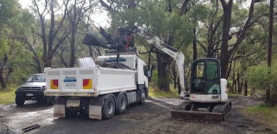 Blackwood earthmoving project 6