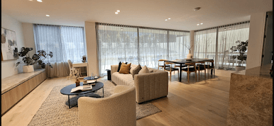 Blinds and Designers Pty Ltd Bentleigh project 3