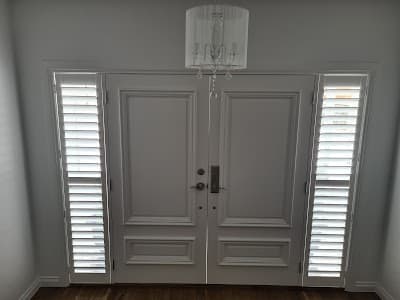 Blinds and Shutters VIC pty ltd project 3