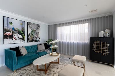 Blinds & Curtains Australia cover