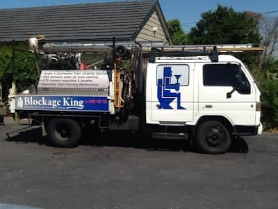 Blockage King Plumbing project 3