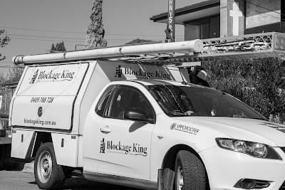 Blockage King Plumbing project 1
