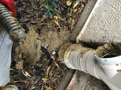 Blocked Drain Plumbers cover