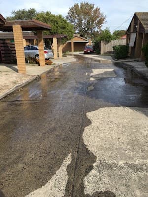 Blocked Drain Plumbers project 3