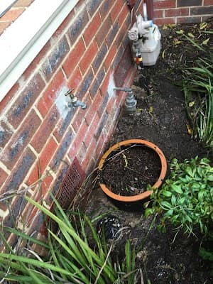 Blocked Drain Plumbers project 4