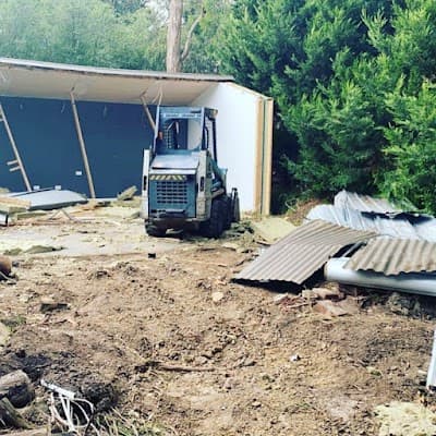 Bluey's Rubbish Removals project 3