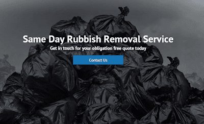 Bluey's Rubbish Removals project 1