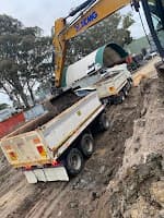 Bobby excavation and demolition