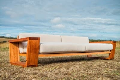 Bombora Custom - Recycled Wood Furniture project 3